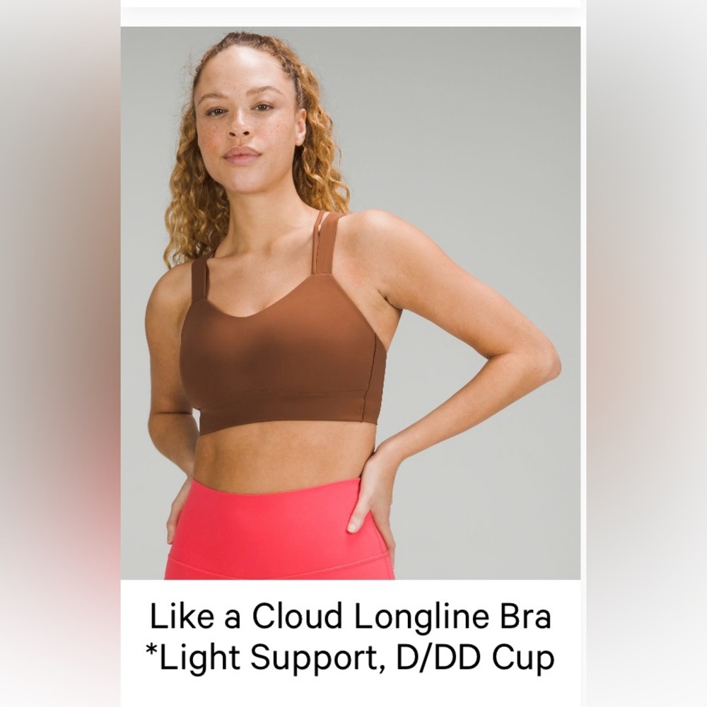 Like a Cloud alongline bra d/dd